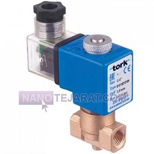 Tork solenoid valve Tork solenoid valve